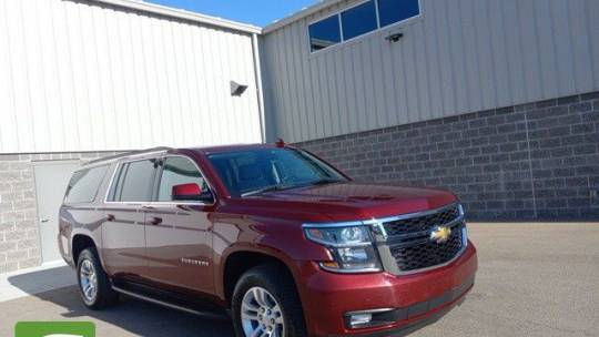 2020 Chevrolet Suburban LT — SUV — 78,043 mi — Nampa, ID