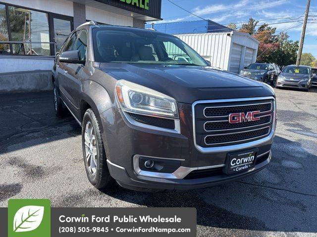 2014 GMC Acadia SLT — SUV — 171,741 mi — Nampa, ID