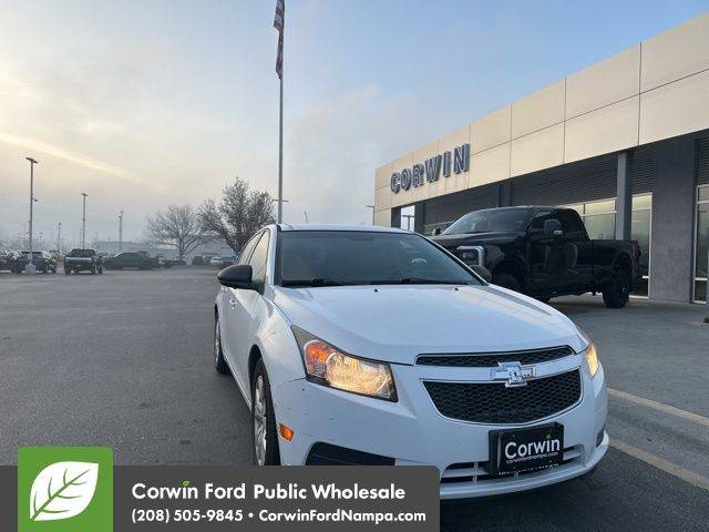 2013 Chevrolet Cruze LS — Sedan — 79,064 mi — Nampa, ID