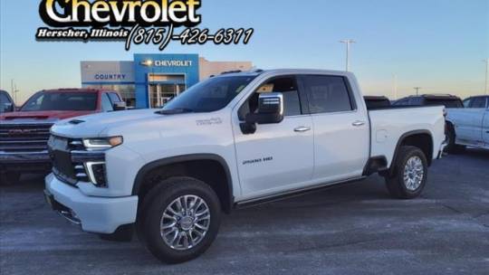 2023 Chevrolet Silverado 2500HD High Country — Pickup Truck — 40,906 mi — Herscher, IL