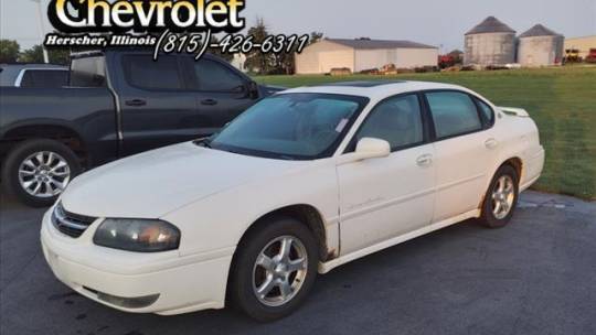 2004 Chevrolet Impala LS — Sedan — 151,586 mi — Herscher, IL