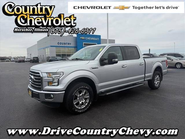 2016 Ford F-150 XLT — Pickup Truck — 69,477 mi — Herscher, IL