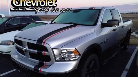 2015 Ram 1500 Outdoorsman — Pickup Truck — 116,207 mi — Herscher, IL