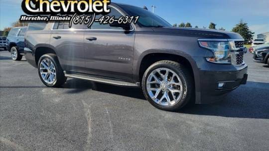 2017 Chevrolet Tahoe LT — SUV — 95,011 mi — Herscher, IL