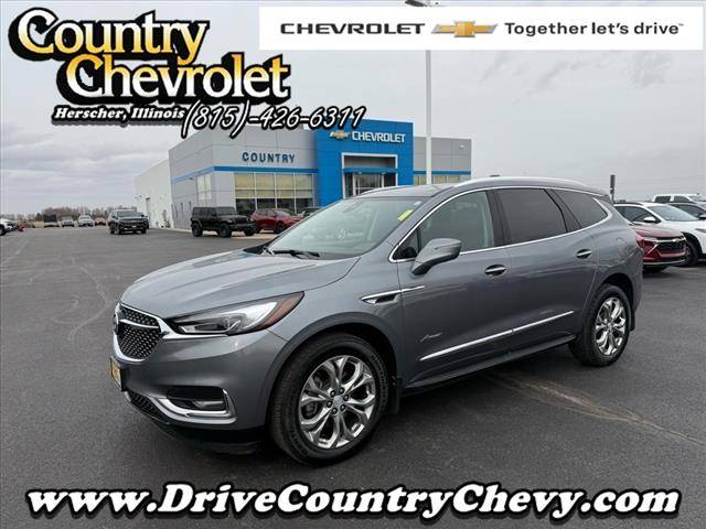 2018 Buick Enclave Avenir — SUV — 102,896 mi — Herscher, IL