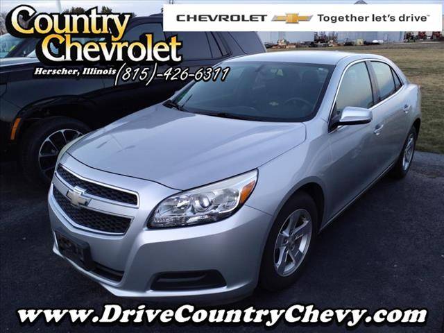 2013 Chevrolet Malibu LT — Sedan — 61,804 mi — Herscher, IL