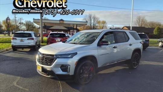 2022 Chevrolet Traverse Premier — SUV — 48,216 mi — Herscher, IL