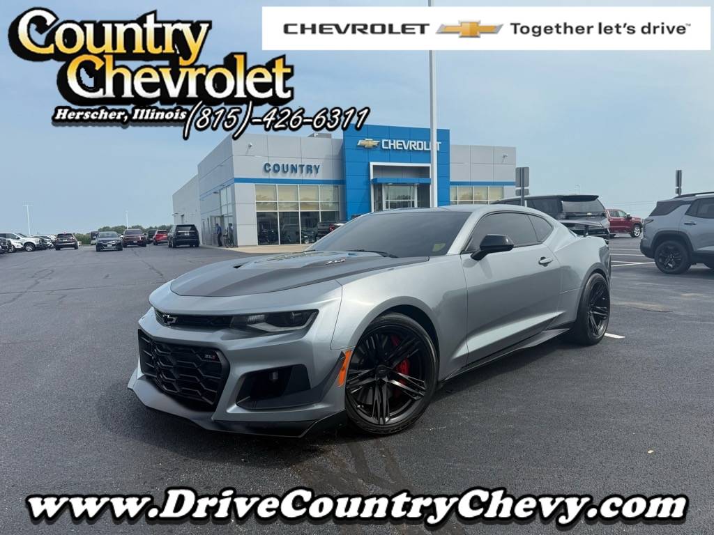 2023 Chevrolet Camaro ZL1