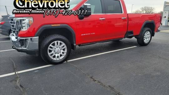 2023 GMC Sierra 3500HD SLT — Pickup Truck — 50,119 mi — Herscher, IL