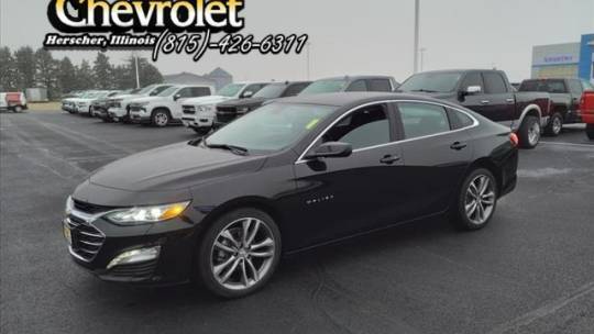 2024 Chevrolet Malibu 2LT — Sedan — 21,153 mi — Herscher, IL