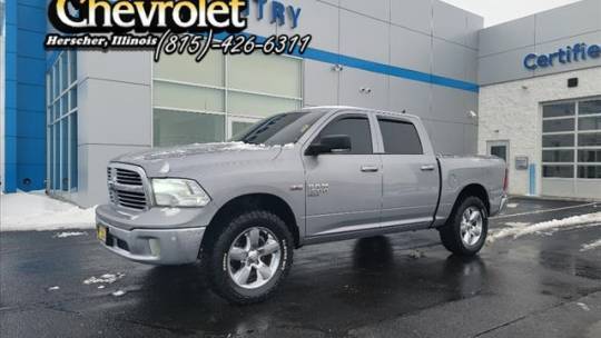 2019 Ram 1500 Classic Big Horn — Pickup Truck — 113,362 mi — Herscher, IL