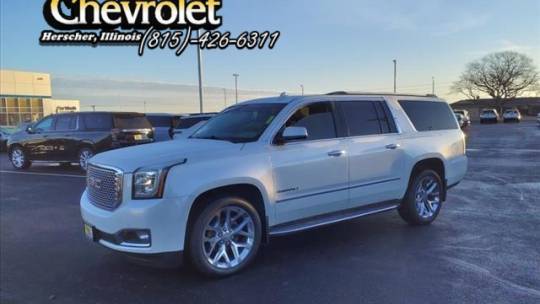 2016 GMC Yukon Denali — SUV — 111,000 mi — Herscher, IL