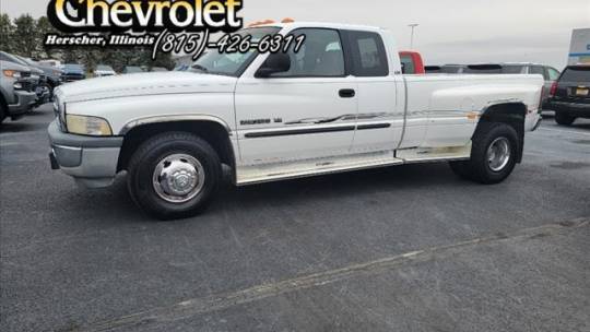 2001 Dodge Ram 3500 Base — Pickup Truck — 97,455 mi — Herscher, IL