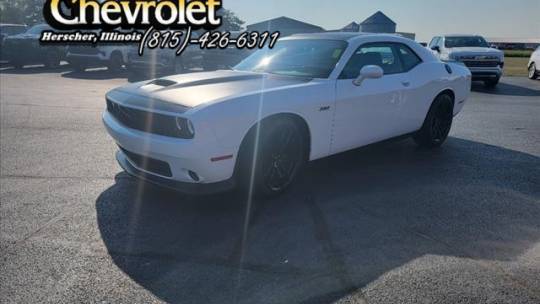 2021 Dodge Challenger R/T Scat Pack — Coupe — 16,824 mi — Herscher, IL