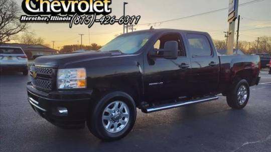 2013 Chevrolet Silverado 3500HD LTZ — Pickup Truck — 147,152 mi — Herscher, IL