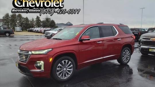 2023 Chevrolet Traverse Premier — SUV — 44,534 mi — Herscher, IL