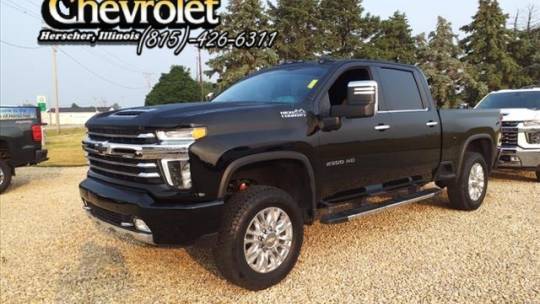 2022 Chevrolet Silverado 2500HD High Country For Sale in Herscher, IL ...