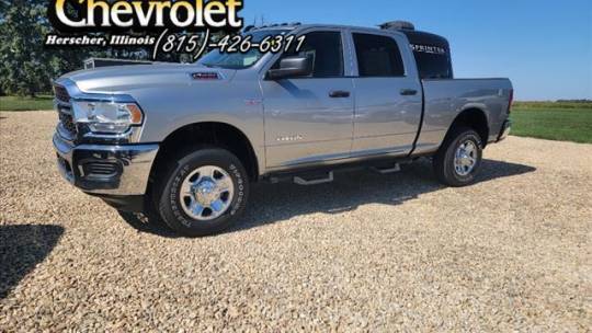 2022 Ram 2500 Tradesman — Pickup Truck — 25,112 mi — Herscher, IL