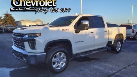 2020 Chevrolet Silverado 2500HD LTZ — Pickup Truck — 80,858 mi — Herscher, IL