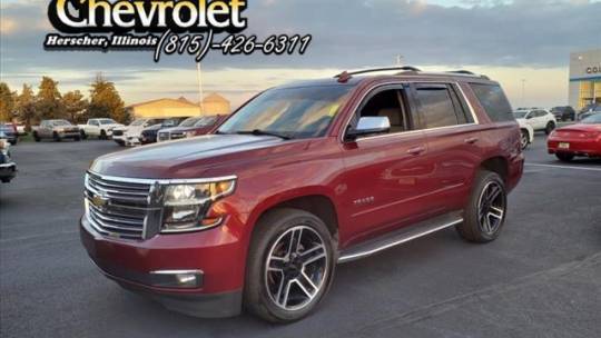 2020 Chevrolet Tahoe Premier — SUV — 59,138 mi — Herscher, IL