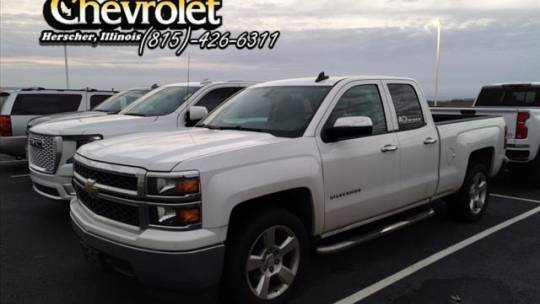 2015 Chevrolet Silverado 1500 LS — Pickup Truck — 109,719 mi — Herscher, IL
