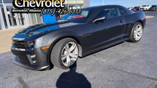 2012 Chevrolet Camaro ZL1 — Coupe — 12,800 mi — Herscher, IL