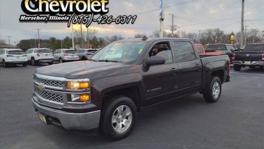 2015 Chevrolet Silverado 1500 LT — Pickup Truck — 145,074 mi — Herscher, IL