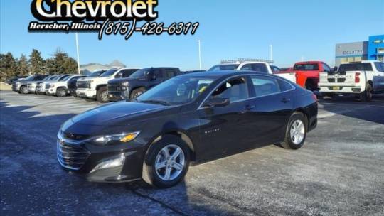 2024 Chevrolet Malibu LT — Sedan — 22,498 mi — Herscher, IL