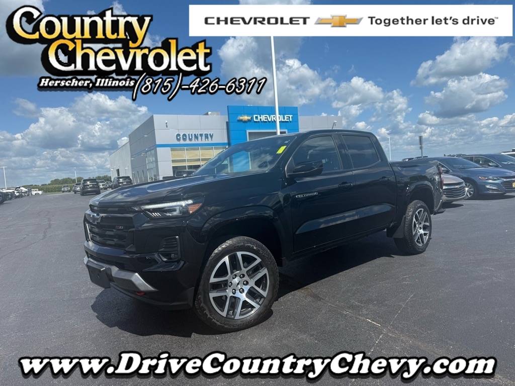 2024 Chevrolet Colorado Z71 — Pickup Truck — 17,071 mi — Herscher, IL
