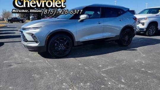2023 Chevrolet Blazer Premier — SUV — 7,852 mi — Herscher, IL