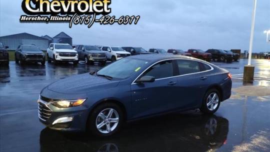 2024 Chevrolet Malibu LT — Sedan — 14,505 mi — Herscher, IL