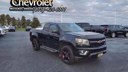 2018 Chevrolet Colorado LT — Pickup Truck — 20,575 mi — Herscher, IL
