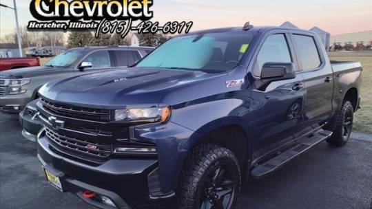 2022 Chevrolet Silverado 1500 LTD LT Trail Boss — Pickup Truck — 42,000 mi — Herscher, IL