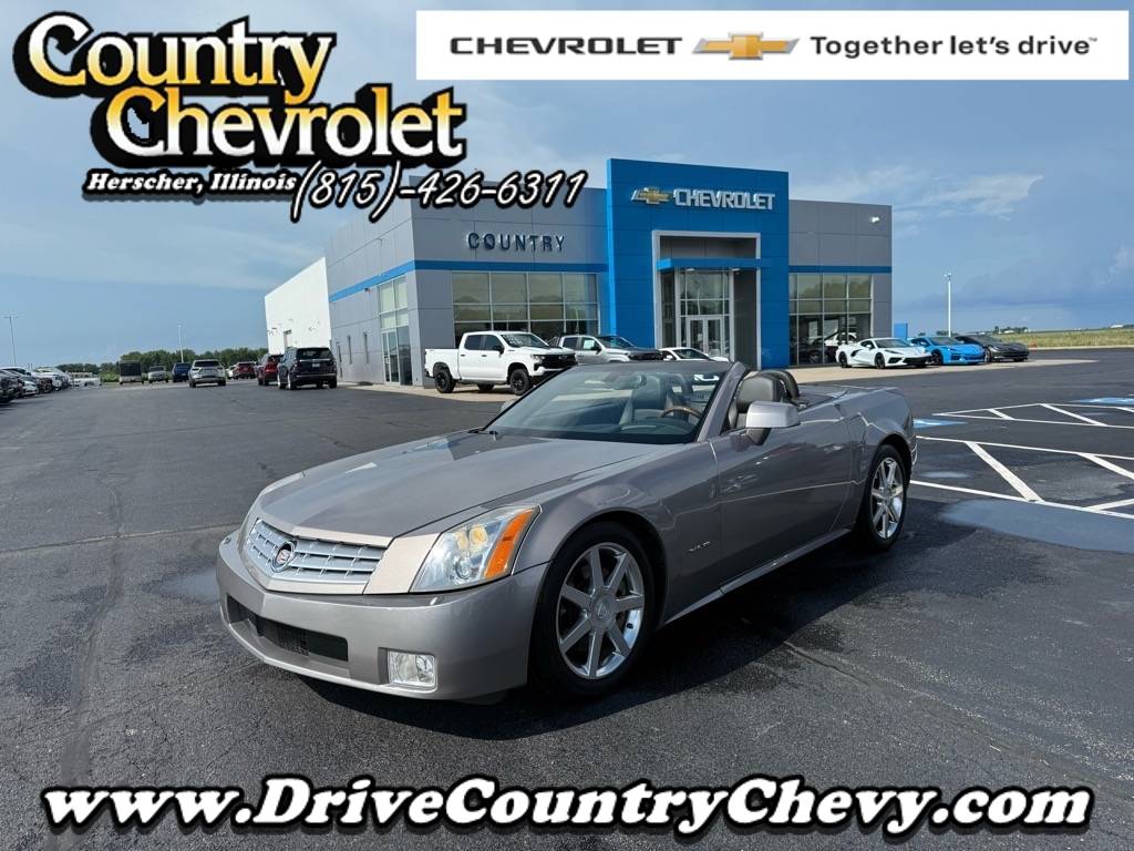 2005 Cadillac XLR Standard