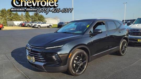 2023 Chevrolet Blazer Premier — SUV — 23,710 mi — Herscher, IL