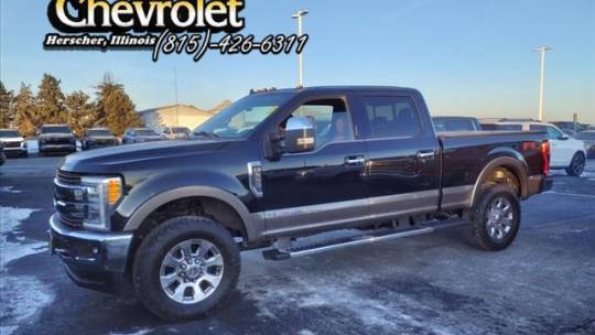 2019 Ford Super Duty F-250 King Ranch — Pickup Truck — 81,305 mi — Herscher, IL