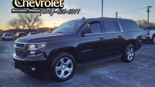 2016 Chevrolet Suburban LT — SUV — 143,677 mi — Herscher, IL