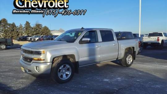 2018 Chevrolet Silverado 1500 LT — Pickup Truck — 77,800 mi — Herscher, IL