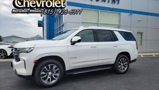 2021 Chevrolet Tahoe LT — SUV — 77,658 mi — Herscher, IL