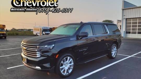 2022 Chevrolet Suburban High Country — SUV — 15,956 mi — Herscher, IL