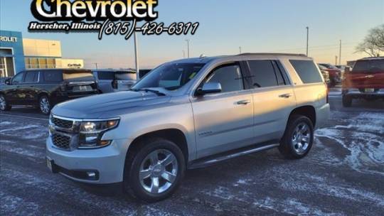 2020 Chevrolet Tahoe LT — SUV — 50,633 mi — Herscher, IL