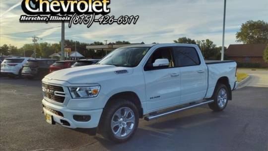 2020 Ram 1500 Big Horn — Pickup Truck — 84,110 mi — Herscher, IL