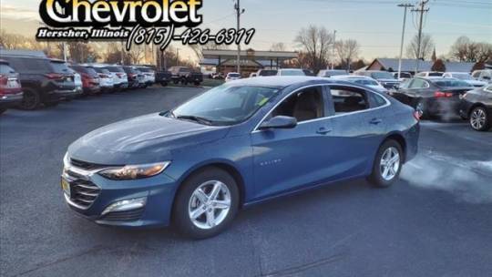 2024 Chevrolet Malibu LT — Sedan — 19,347 mi — Herscher, IL
