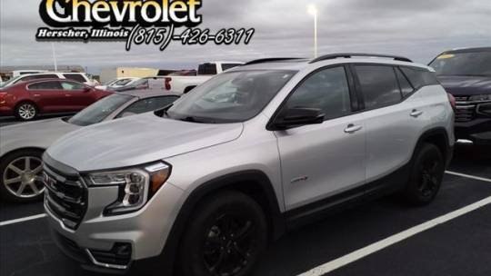 2022 GMC Terrain AT4 — SUV — 42,868 mi — Herscher, IL