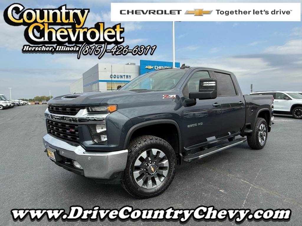 2020 Chevrolet Silverado 2500HD LT — Pickup Truck — 113,783 mi — Herscher, IL