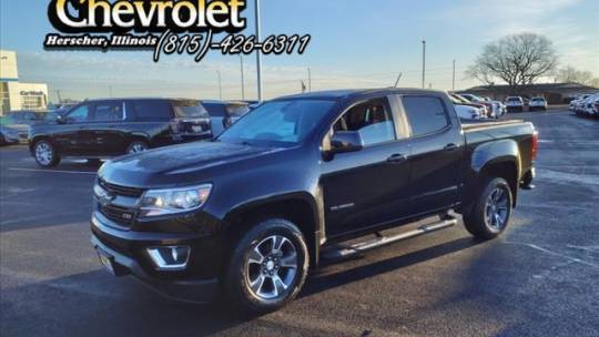 2016 Chevrolet Colorado Z71 — Pickup Truck — 76,243 mi — Herscher, IL
