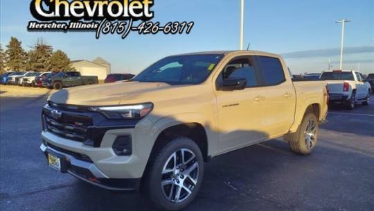 2023 Chevrolet Colorado Z71 — Pickup Truck — 3,370 mi — Herscher, IL