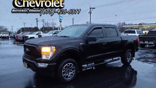 2021 Ford F-150 XL — Pickup Truck — 42,277 mi — Herscher, IL