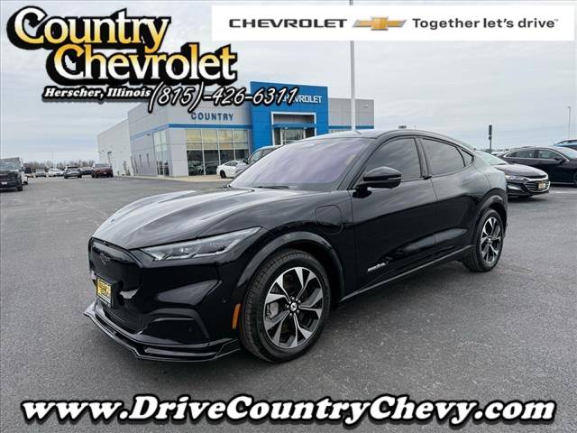 2023 Ford Mustang Mach-E Premium — SUV — 32,245 mi — Herscher, IL