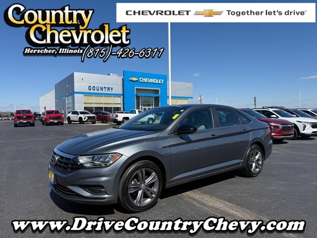 2019 Volkswagen Jetta S — Sedan — 63,353 mi — Herscher, IL